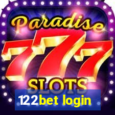 122bet login